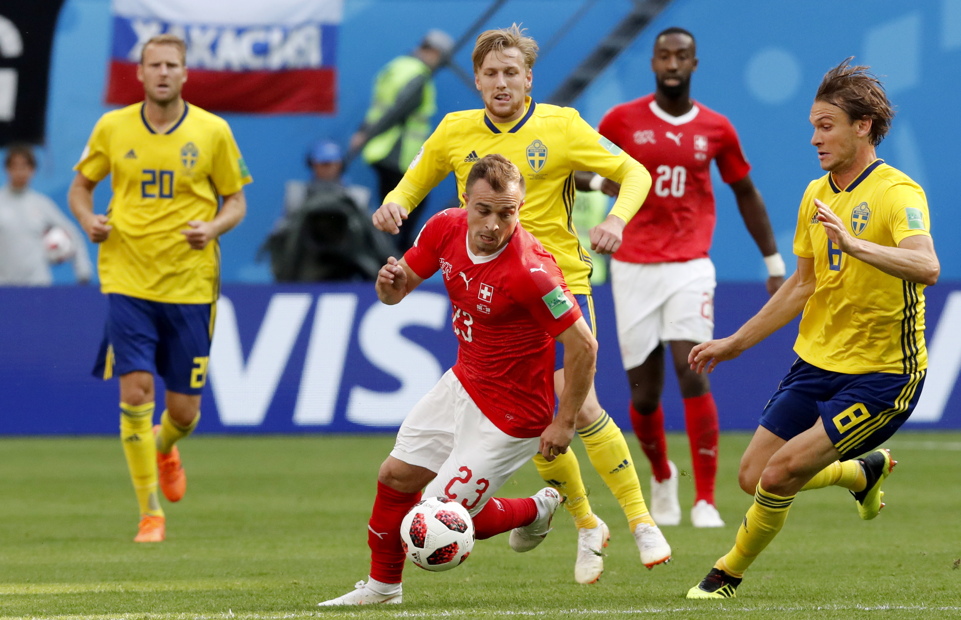 KOK体育-瑞典球队在国际比赛中击败对手获得优胜