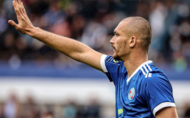 KOK体育-斯特拉斯堡被梅斯逼平,保级形势略显不利