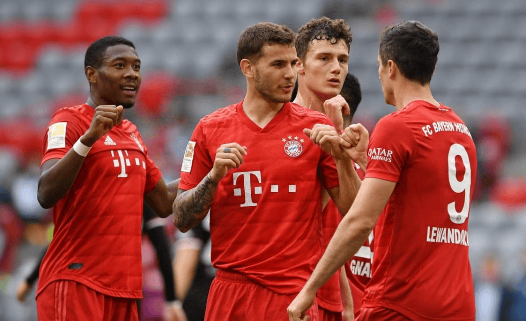 KOK体育-关于拜仁慕尼黑迎来关键战，决定冠军归属的信息